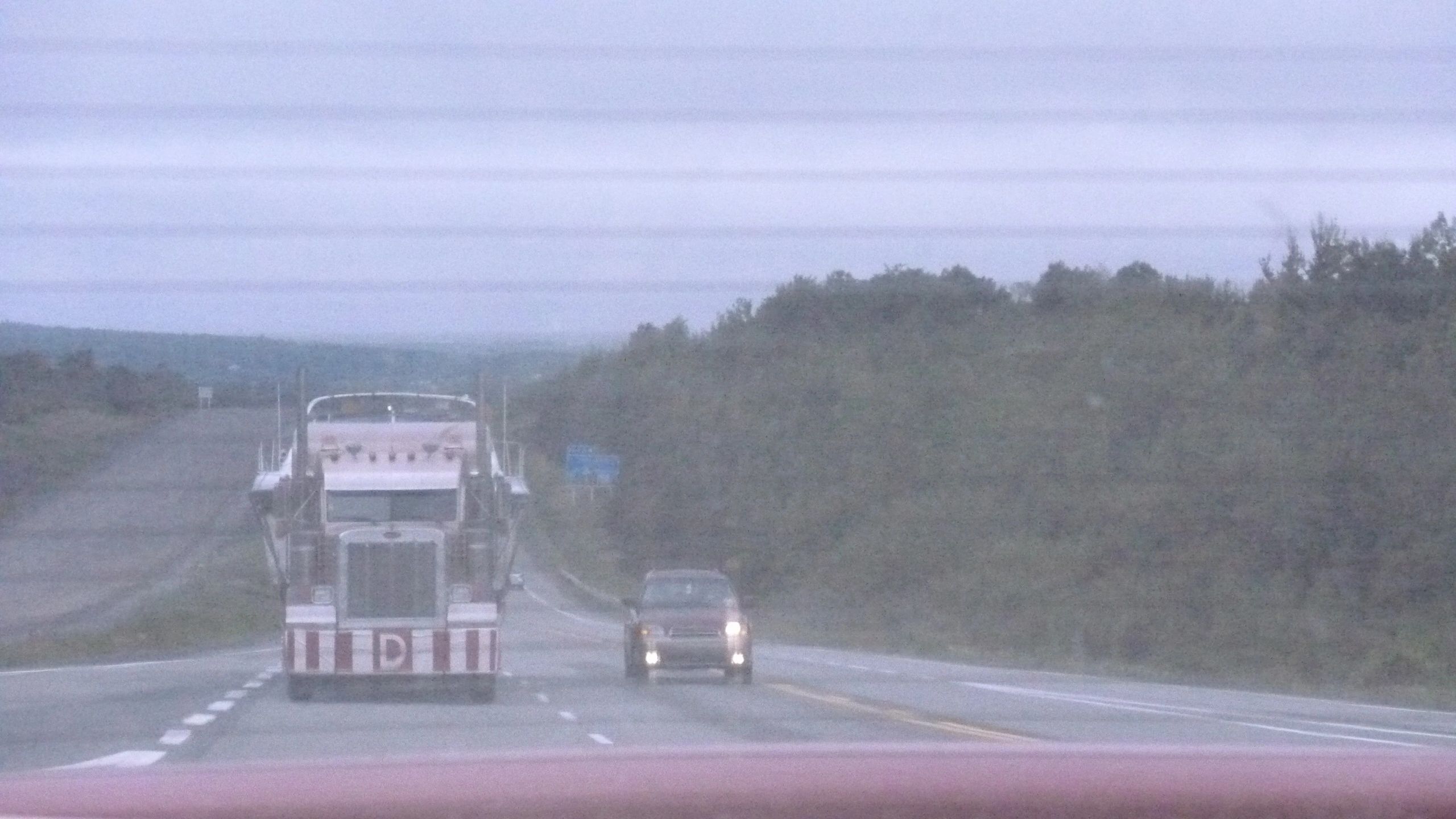 Chris Porter Trucking service